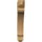 Ekena Millwork Legacy Craftsman Rough Sawn Bracket, Western Red Cedar, 6"W x 36"D x 40"H BKT06X36X40LEC04RWR - alternate 2